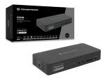 Conceptronic DONN31B 17-in-1 DisplayLink Dockingstation USB 3.2 Gen 2
