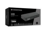 Conceptronic DONN31B 17-in-1 DisplayLink Dockingstation USB 3.2 Gen 2