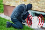 Olympia TF 400 Türen-/Fenstersensor Weiß