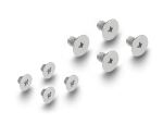 DELOCK 3.5 Metall Einbaurahmen für Slim Bay Wechselrahmen