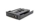 DELOCK 3.5 Metall Einbaurahmen für Slim Bay Wechselrahmen