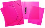 HERMA 19638 Sammelmappe Polypropylen (PP) Pink A4