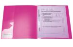 HERMA 19638 Sammelmappe Polypropylen (PP) Pink A4