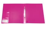 HERMA 19638 Sammelmappe Polypropylen (PP) Pink A4
