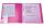 HERMA 19638 Sammelmappe Polypropylen (PP) Pink A4