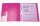 HERMA 19638 Sammelmappe Polypropylen (PP) Pink A4