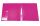HERMA 19638 Sammelmappe Polypropylen (PP) Pink A4