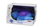 Jamara Dreamy Turtle Baby-Nachtlicht Freistehend Blau,...