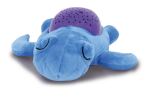 Jamara Dreamy Turtle Baby-Nachtlicht Freistehend Blau, Violett LED