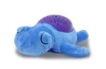 Jamara Dreamy Turtle Baby-Nachtlicht Freistehend Blau, Violett LED