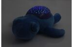 Jamara Dreamy Turtle Baby-Nachtlicht Freistehend Blau, Violett LED