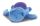 Jamara Dreamy Turtle Baby-Nachtlicht Freistehend Blau, Violett LED