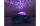 Jamara Dreamy Turtle Baby-Nachtlicht Freistehend Blau, Violett LED