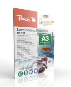Peach S-PP580-15 Laminierhülle 100 Stück(e)