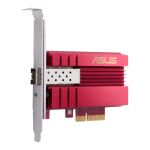 ASUS XG-C100F Eingebaut Faser 10000 Mbit/s