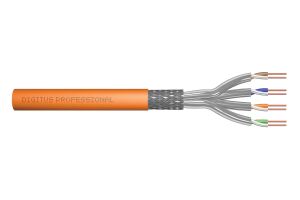 Digitus CAT 7 S/FTP Datenkabel - Verlegekabel, 1000 m, Simplex, Cca-s1a d1 a1