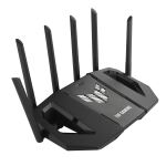 ASUS 90IG0A30-MO9C00 WLAN-Router 2.5 Gigabit Ethernet Tri-Band (2,4 GHz/5 GHz/6 GHz) Schwarz