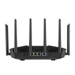 ASUS 90IG0A30-MO9C00 WLAN-Router 2.5 Gigabit Ethernet Tri-Band (2,4 GHz/5 GHz/6 GHz) Schwarz