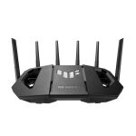 ASUS 90IG0A30-MO9C00 WLAN-Router 2.5 Gigabit Ethernet Tri-Band (2,4 GHz/5 GHz/6 GHz) Schwarz