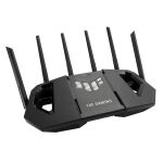 ASUS 90IG0A30-MO9C00 WLAN-Router 2.5 Gigabit Ethernet Tri-Band (2,4 GHz/5 GHz/6 GHz) Schwarz