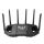 ASUS 90IG0A30-MO9C00 WLAN-Router 2.5 Gigabit Ethernet Tri-Band (2,4 GHz/5 GHz/6 GHz) Schwarz