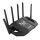 ASUS 90IG0A30-MO9C00 WLAN-Router 2.5 Gigabit Ethernet Tri-Band (2,4 GHz/5 GHz/6 GHz) Schwarz
