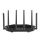 ASUS 90IG0A30-MO9C00 WLAN-Router 2.5 Gigabit Ethernet Tri-Band (2,4 GHz/5 GHz/6 GHz) Schwarz