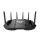 ASUS 90IG0A30-MO9C00 WLAN-Router 2.5 Gigabit Ethernet Tri-Band (2,4 GHz/5 GHz/6 GHz) Schwarz