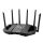 ASUS 90IG0A30-MO9C00 WLAN-Router 2.5 Gigabit Ethernet Tri-Band (2,4 GHz/5 GHz/6 GHz) Schwarz