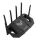 ASUS 90IG0A30-MO9C00 WLAN-Router 2.5 Gigabit Ethernet Tri-Band (2,4 GHz/5 GHz/6 GHz) Schwarz