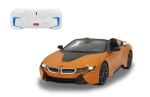 Jamara BMW I8 Roadster 1:12 orange 2.4 GHz A
