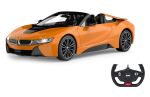 Jamara BMW I8 Roadster 1:12 orange 2.4 GHz A