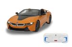 Jamara BMW I8 Roadster 1:12 orange 2.4 GHz A