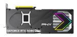 PNY VCG508016TFXXPB1-O Grafikkarte NVIDIA GeForce RTX...