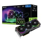 PNY VCG508016TFXXPB1-O Grafikkarte NVIDIA GeForce RTX 5080 16 GB GDDR7