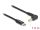 DELOCK Notebook Ladekabel USB Type-C St. Samsung 5,5x3mm St.