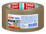 tesapack Paketband 3 Rollen transparent