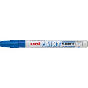 Mitsubishi Lackmarker UNI PAINT PX-21 blau