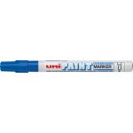 Mitsubishi Lackmarker UNI PAINT PX-21 blau