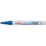 Mitsubishi Lackmarker UNI PAINT PX-21 blau