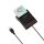 LogiLink CR0047 Smart-Card-Lesegerät Drinnen USB 2.0 Schwarz