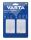 Varta Motion Sensor Night Light Twin Pack Stecker-Nachtlicht