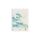 Herlitz Spiralblock A5 70 Bl. kariert GREENline Welle