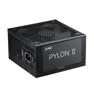 XPG PYLON II 650w Netzteil 24-pin ATX ATX Schwarz