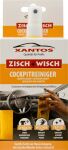 XANTOS ZischWisch - Cockpitreiniger im Reinigungstuch 40ml