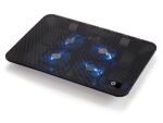 Conceptronic Kühlende Notebook-Unterlage mit 4...