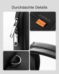 Inateck LB02014 33 cm (13") Schutzhülle Schwarz
