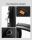 Inateck LB02014 33 cm (13") Schutzhülle Schwarz