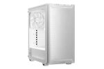 be quiet! PURE BASE 501 Airflow Window White Midi Tower Weiß