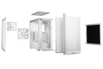 be quiet! PURE BASE 501 Airflow Window White Midi Tower Weiß